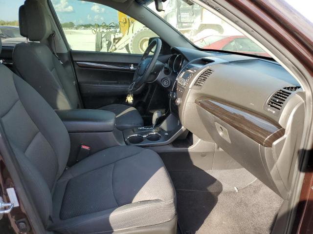 Photo 5 from auction – 2012 KIA SORENTO BA with VIN 5XYKT3A15CG291201
