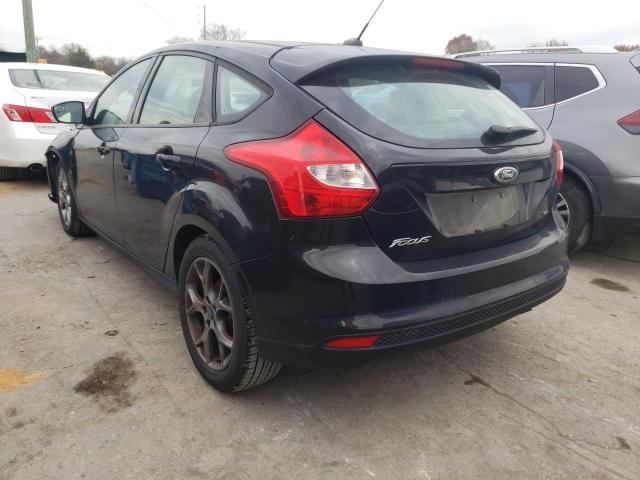 Photo 3 from auction – 2013 FORD FOCUS SE with VIN 1FADP3K26DL341460