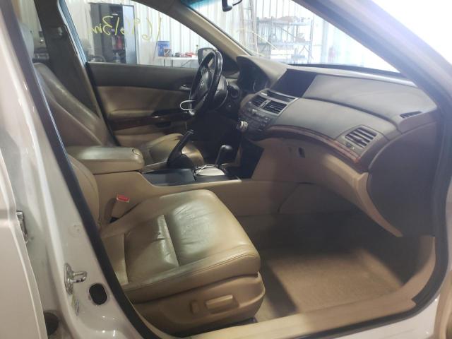 Photo 5 from auction – 2010 HONDA ACCORD EXL with VIN 1HGCP3F86AA032195