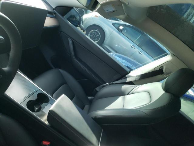 Photo 8 from auction – 2021 TESLA MODEL Y with VIN 5YJYGAEE1MF286876