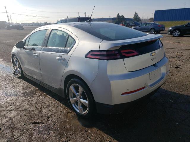 Photo 3 from auction – 2014 CHEVROLET VOLT with VIN 1G1RB6E47EU148364