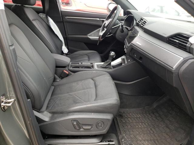 Photo 5 from auction – 2021 AUDI Q3 PREMIUM with VIN WA1AUCF31M1152178