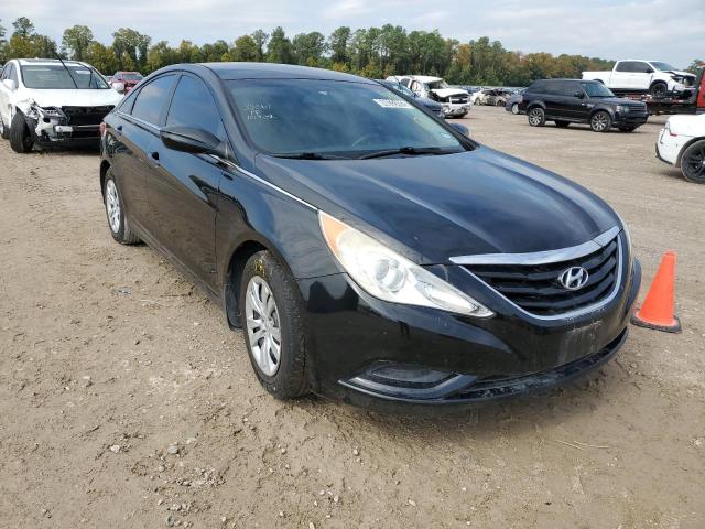 HYUNDAI SONATA GLS 2012 with VIN 5NPEB4AC3CH372634 - Photo from auction