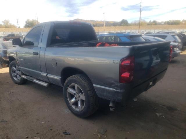 Photo 3 from auction – 2007 DODGE RAM 1500 S with VIN 1D7HU16257J610346