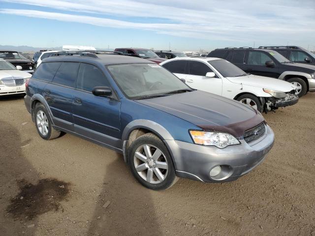 SUBARU LEGACY OUT 2006 with VIN 4S4BP61C767332836 - Photo from auction