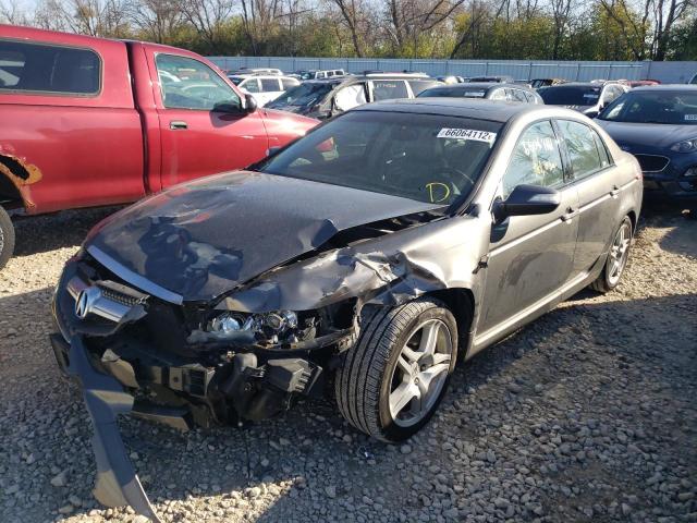 Photo 2 from auction – 2007 ACURA TL with VIN 19UUA66267A024061