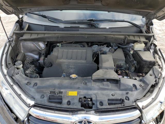 Photo 7 from auction – 2015 TOYOTA HIGHLANDER with VIN 5TDKKRFH0FS102439