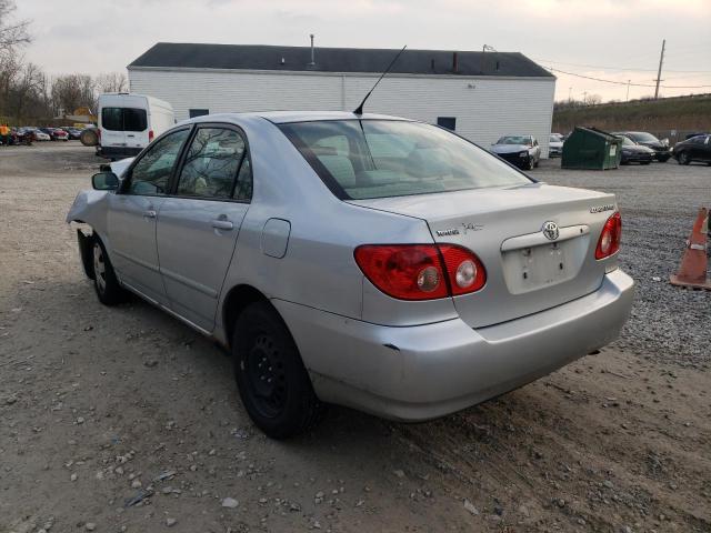 Photo 3 from auction – 2007 TOYOTA COROLLA with VIN 1NXBR32EX7Z815474