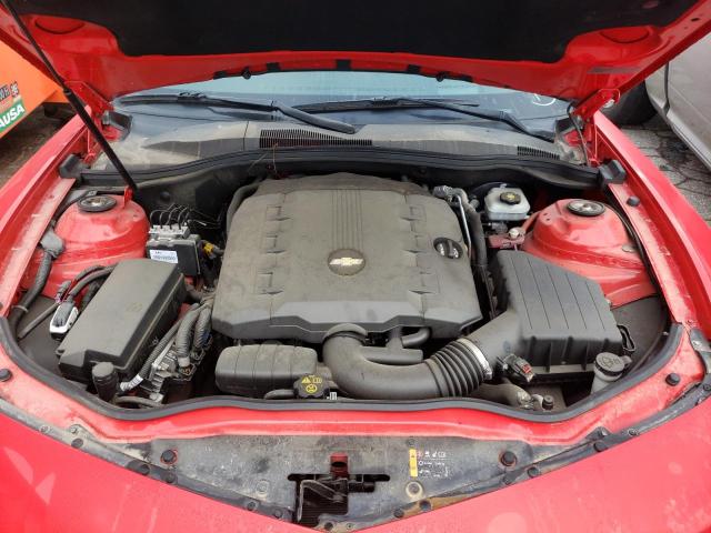 Zdjęcie 7 z aukcji – 2015 CHEVROLET CAMARO LT z VIN 2G1FF1E38F9142007