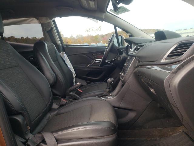 Photo 5 from auction – 2016 BUICK ENCORE with VIN KL4CJASB3GB683089