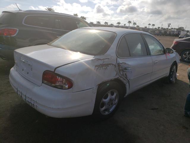 Photo 4 from auction – 1998 OLDSMOBILE INTRIGUE G with VIN 1G3WS52K9WF301730