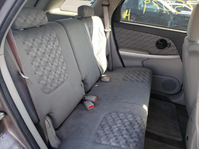 Photo 6 from auction – 2007 CHEVROLET EQUINOX LS with VIN 2CNDL13F476092743