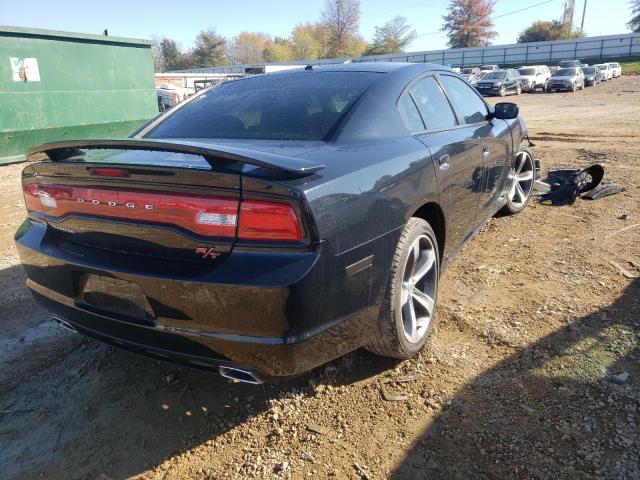 Photo 4 from auction – 2014 DODGE CHARGER R/ with VIN 2C3CDXCT6EH253850