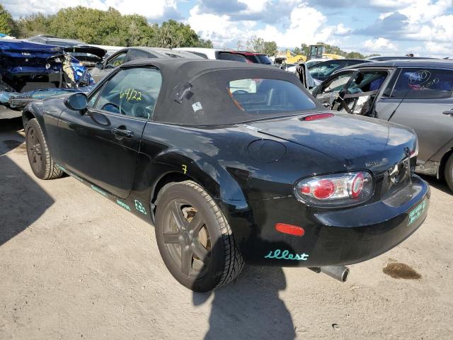 Photo 3 from auction – 2008 MAZDA MX-5 MIATA with VIN JM1NC25F580153569