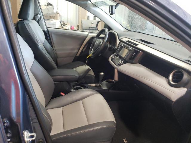 Photo 5 from auction – 2013 TOYOTA RAV4 LIMIT with VIN 2T3DFREV1DW054286