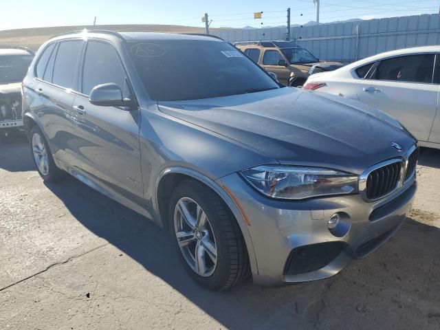 BMW X5 XDRIVE3 2015 with VIN 5UXKS4C56F0N08546 - Photo from auction