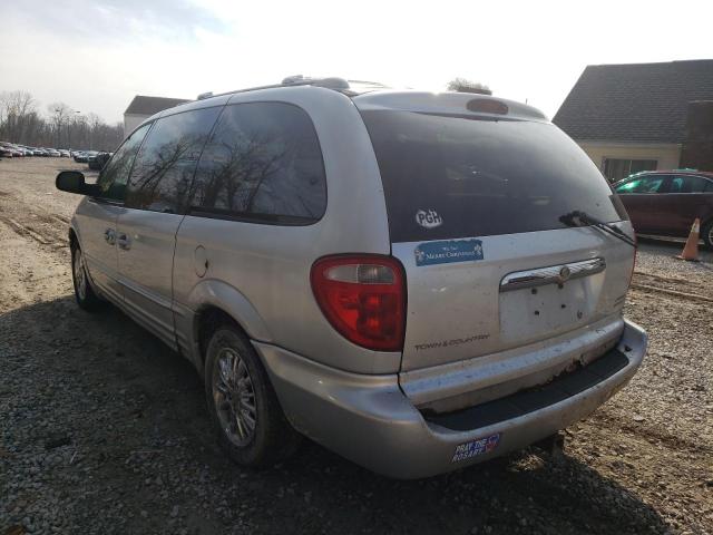 Photo 3 from auction – 2002 CHRYSLER TOWN AND C with VIN 2C8GT64L32R597164