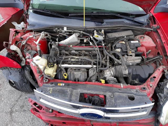 Photo 7 from auction – 2008 FORD FOCUS SE with VIN 1FAHP33N28W278792