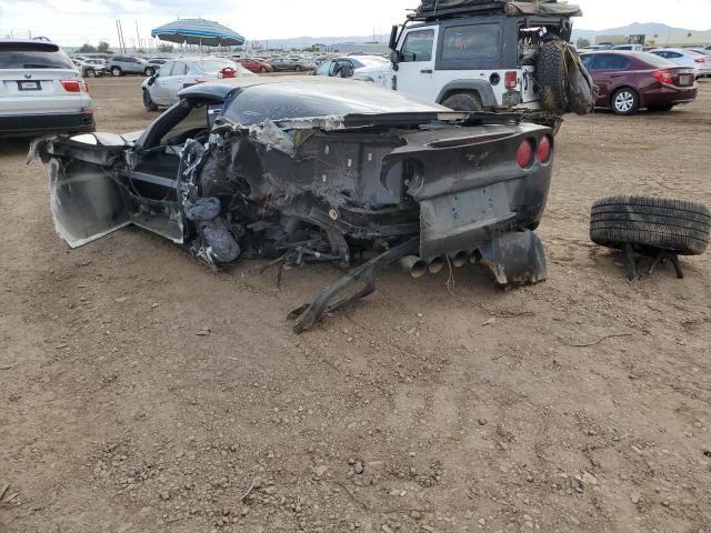 Photo 3 from auction – 2008 CHEVROLET CORVETTE with VIN 1G1YY26W485109300
