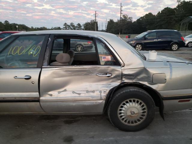 Photo 10 from auction – 1997 BUICK LESABRE CU with VIN 1G4HP52K7VH566784