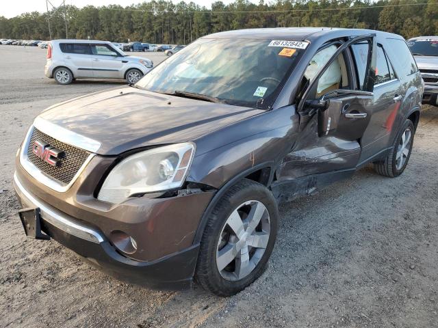 Photo 2 from auction – 2010 GMC ACADIA SLT with VIN 1GKLVMEDXAJ174899