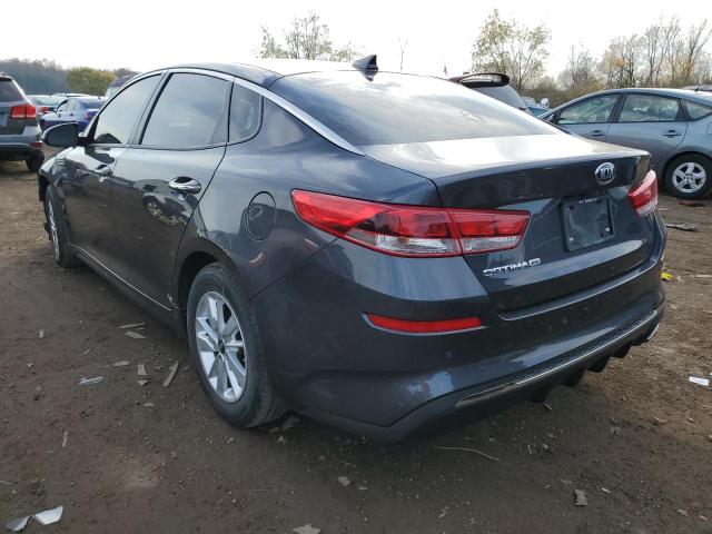 Photo 3 from auction – 2019 KIA OPTIMA with VIN 5XXGT4L34KG279067