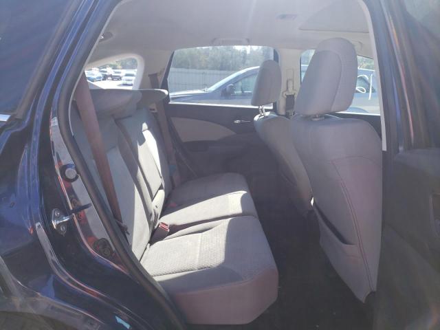Photo 6 from auction – 2016 HONDA CR-V EX with VIN 2HKRM4H56GH725716