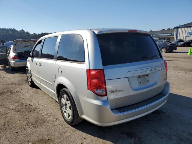 Photo 3 from auction – 2012 DODGE GRAND CARA with VIN 2C4RDGBG2CR351629