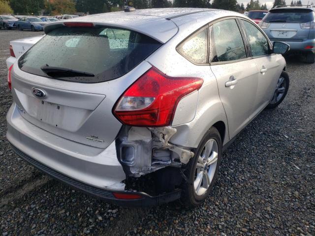 Photo 4 from auction – 2013 FORD FOCUS SE with VIN 1FADP3K27DL100586