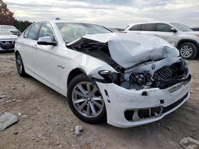 BMW 528 XI 2014 with VIN WBA5A7C50ED618550 - Photo from auction