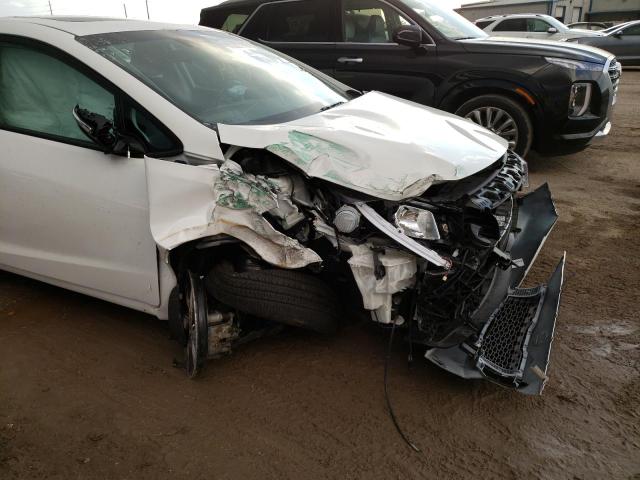 Photo 9 from auction – 2018 KIA FORTE LX with VIN 3KPFL4A75JE266143