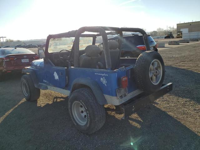 Photo 3 from auction – 1992 JEEP WRANGLER / with VIN 2J4FY39S0NJ545274