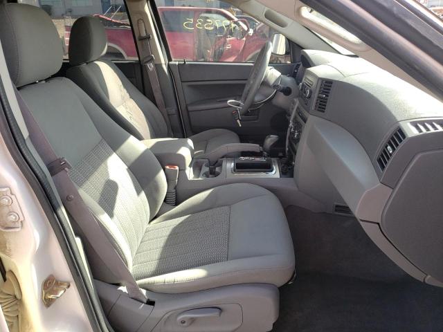Photo 5 from auction – 2007 JEEP GRAND CHER with VIN 1J8GR48K47C544259