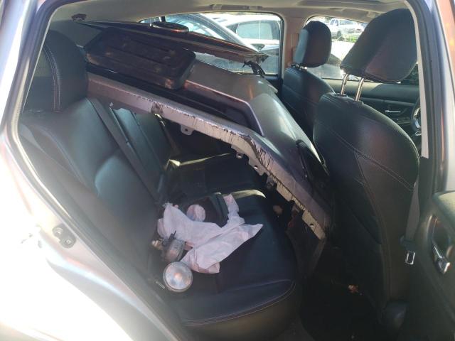 Photo 6 from auction – 2013 SUBARU IMPREZA SP with VIN JF1GPAS6XD2899922