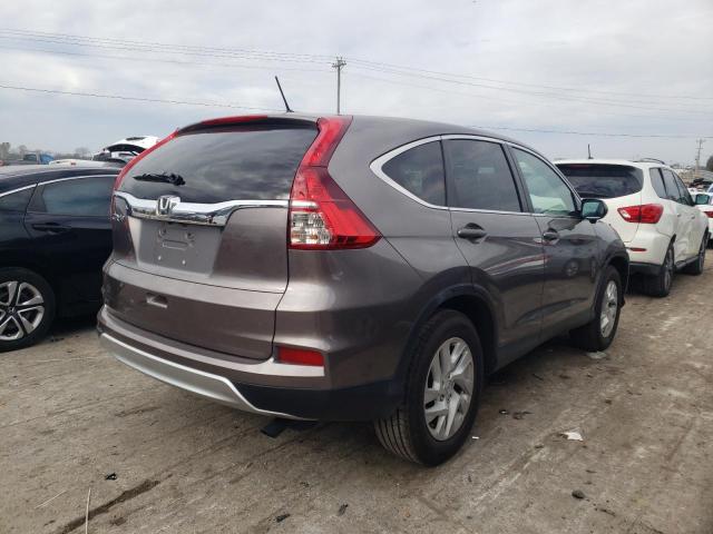 Photo 4 from auction – 2016 HONDA CR-V EX with VIN 3CZRM3H51GG718928