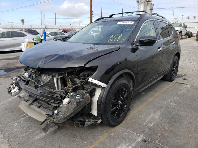 Photo 2 from auction – 2018 NISSAN ROGUE S with VIN 5N1AT2MT8JC843032