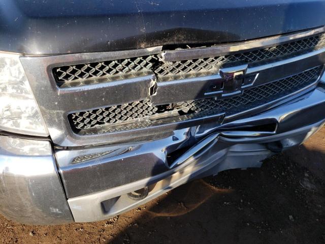 Photo 9 from auction – 2013 CHEVROLET SILVERADO with VIN 1GCRKREA2DZ172393