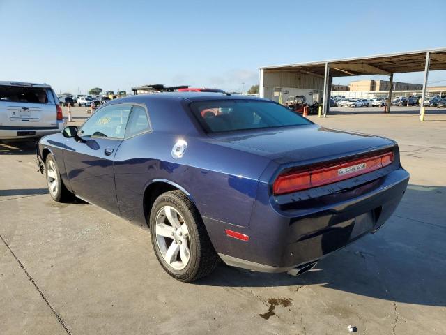 Photo 2 from auction – 2014 DODGE CHALLENGER with VIN 2C3CDYAG1EH233114