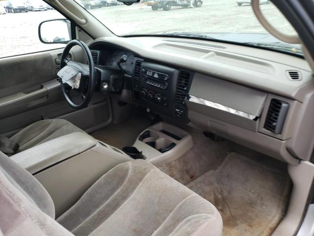 Photo 9 from auction – 2004 DODGE DAKOTA SLT with VIN 1D7GL42N54S509619