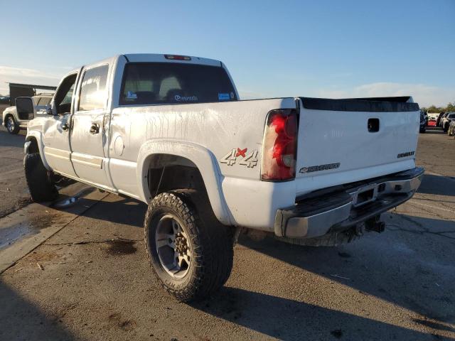 Photo 3 from auction – 2005 CHEVROLET silverado with VIN 1GCHK23U45F965939