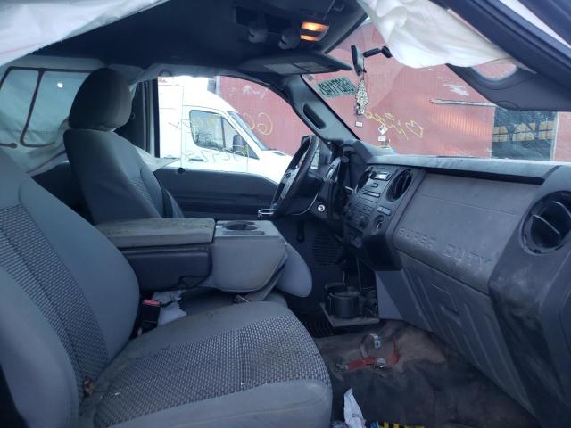 Photo 5 from auction – 2014 FORD F350 SUPER with VIN 1FT8W3AT6EEA19464