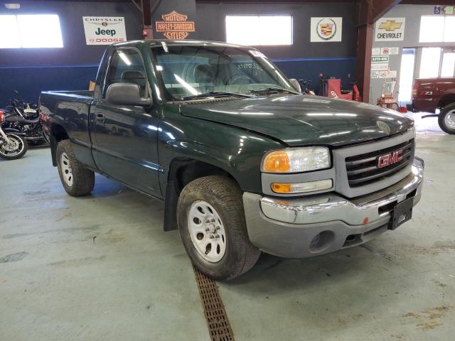 GMC NEW SIERRA 2005 with VIN 1GTEK14X25Z273358 - Photo from auction