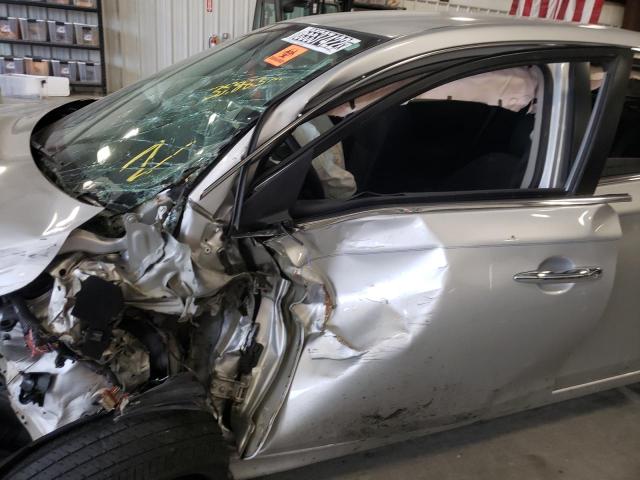 Photo 10 from auction – 2019 NISSAN SENTRA S with VIN 3N1AB7AP1KY394834