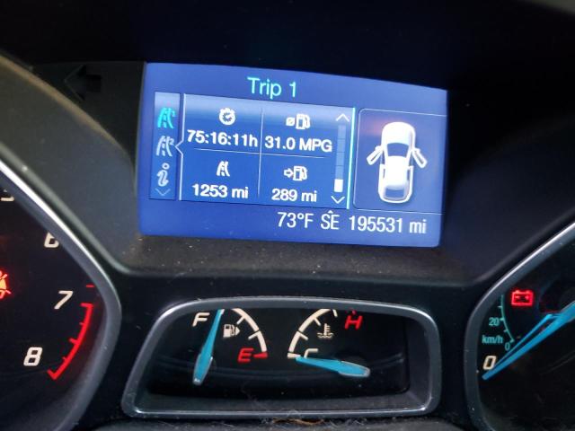 Photo 8 from auction – 2013 FORD FOCUS SE with VIN 1FADP3F22DL370898