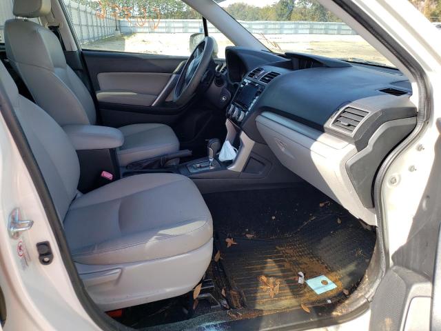 Photo 5 from auction – 2016 SUBARU FORESTER 2 with VIN JF2SJARC4GH489363