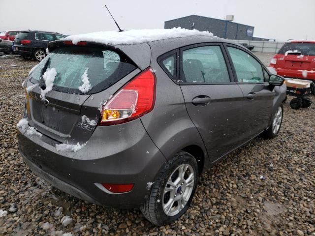 Photo 4 from auction – 2014 FORD FIESTA SE with VIN 3FADP4EJXEM121618