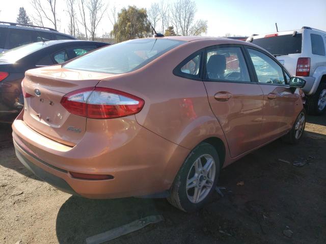 Photo 4 from auction – 2017 FORD FIESTA SE with VIN 3FADP4BJ6HM137498