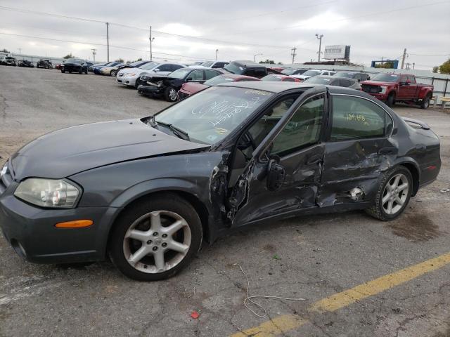 Photo 9 from auction – 2002 NISSAN MAXIMA with VIN JN1DA31D32T454622
