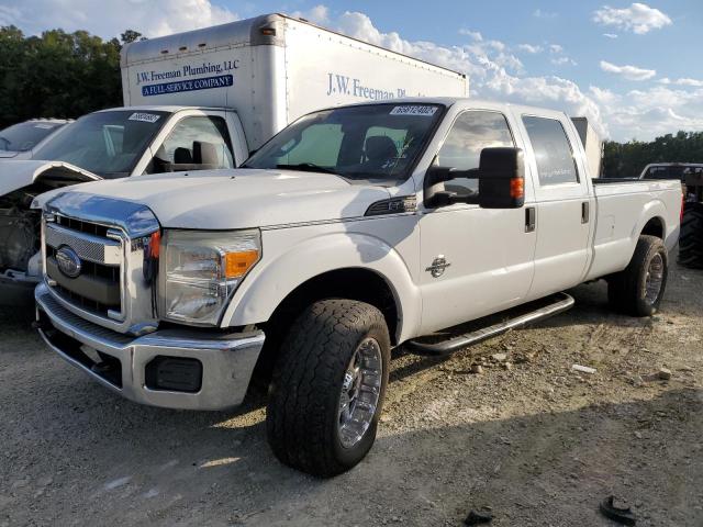 Photo 2 from auction – 2012 FORD F250 SUPER with VIN 1FT7W2BT2CEC14740