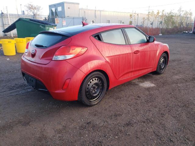 Photo 4 from auction – 2013 HYUNDAI VELOSTER with VIN KMHTC6AD7DU162775